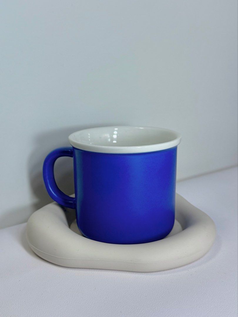 CUTE MUG (Category: Other Kitchenware & Tableware) located in Valenzuela. Submitted by msmlng (Listing ID 1466156114, Image 1). Description: ☕️ CUTE & AESTHETIC MUGS FOR EVERYDAY USE! ✨ Looking for a cute mug for yourself or a gift for someone special? 💗 We’ve got you! ✨ Various designs available 🎁 Perfect for gifting ☕️ Great for coffee, tea & everyday drinks 📦 Carefully packed for delivery 📍 Available for shipping / meetup 📩 Message us for