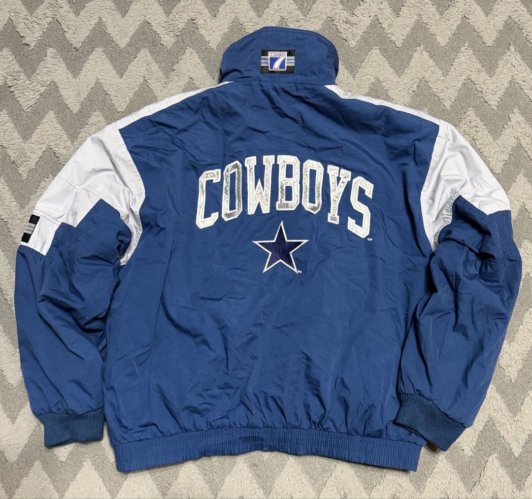 Dallas Cowboys - Logo 7 Jacket (Category: Coats, Jackets and Outerwear) located in Cavite. Submitted by commoncourtesy (Listing ID 1466232301, Image 2). Description: Authentic Size XL.