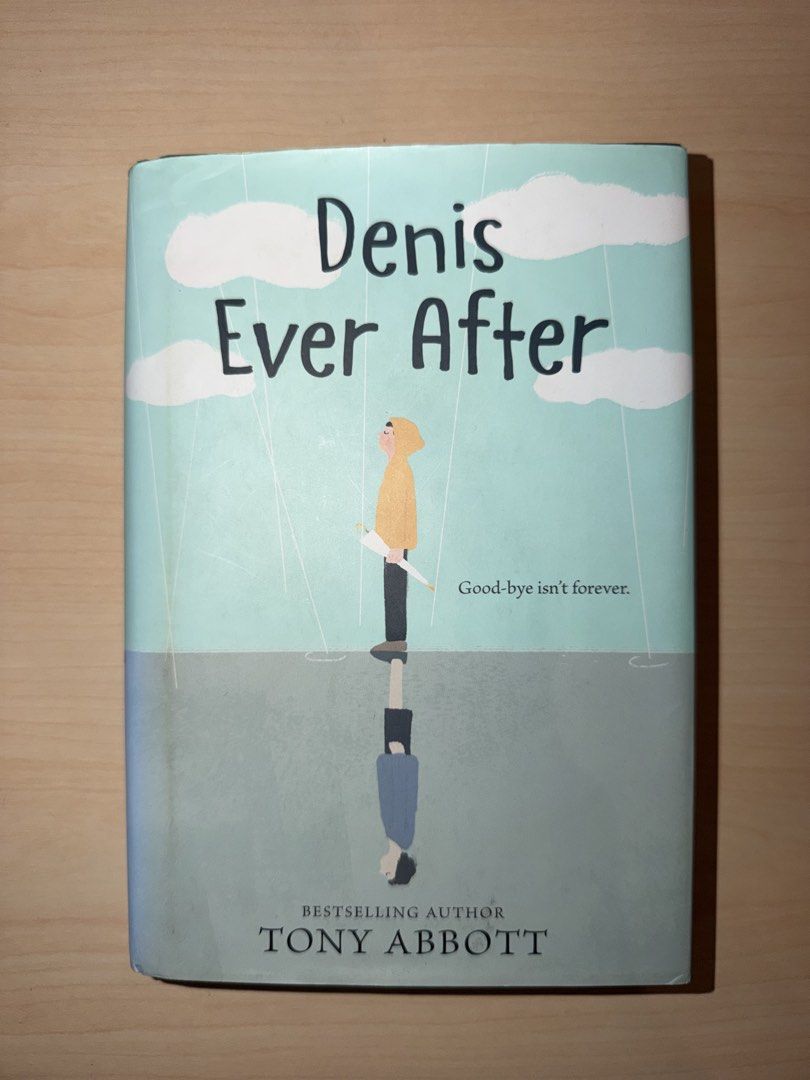Denis Ever After (Category: Children's Books) located in Quezon City. Submitted by saintkylelaurent (Listing ID 1466191406, Image 1). Description: Price is still negotiable. Could be paired up with other books in my listing to get a smaller price..