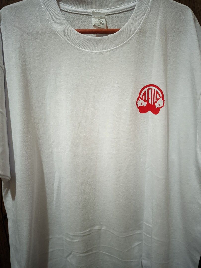 Deus Ex Machina XL TSHIRT (Category: Tshirts & Polo Shirts ) located in Baliuag. Submitted by barodisenoph (Listing ID 1466161545, Image 3). Description: Plus Shipping Fee . Flash Express Rate BRAND NEW.