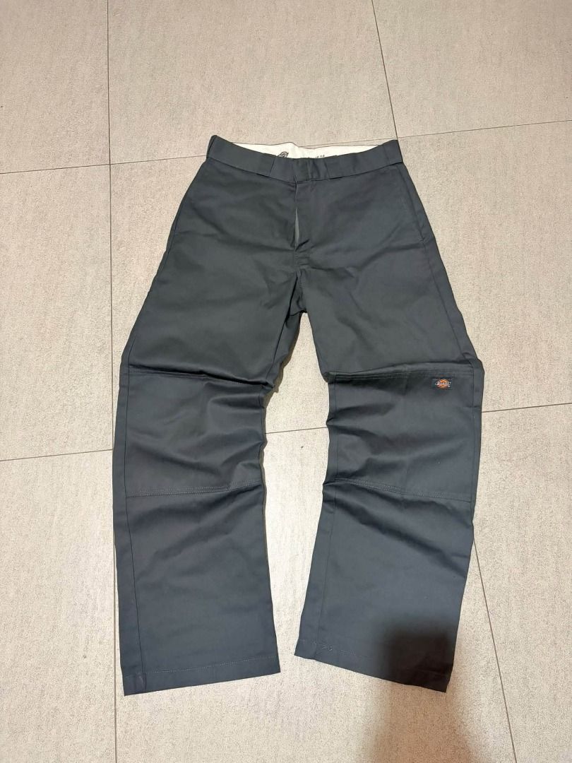Dickies Double knee loose fit 32x32 (Category: Chinos) located in Angeles City. Submitted by keedriae (Listing ID 1466253455, Image 3). Description: Dickies Double knee gray 32x32 Loose fit Not thrifted bought in the US Pass as bnew rfs masakip Price: 2k DM me directly for more information.