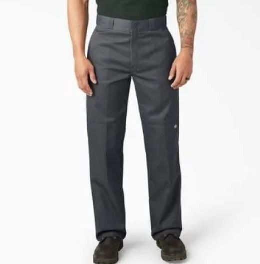 Dickies Double knee loose fit 32x32 (Category: Chinos) located in Angeles City. Submitted by keedriae (Listing ID 1466253455, Image 2). Description: Dickies Double knee gray 32x32 Loose fit Not thrifted bought in the US Pass as bnew rfs masakip Price: 2k DM me directly for more information.