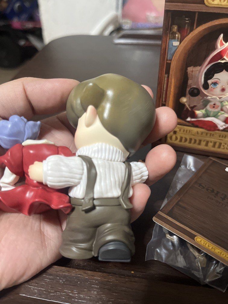 Dimoo Waltz (Oddities) (Category: Action & Battle Toys) located in Manila. Submitted by catchlo23 (Listing ID 1466283453, Image 3). Description: Lp na po sa 500 BIB .