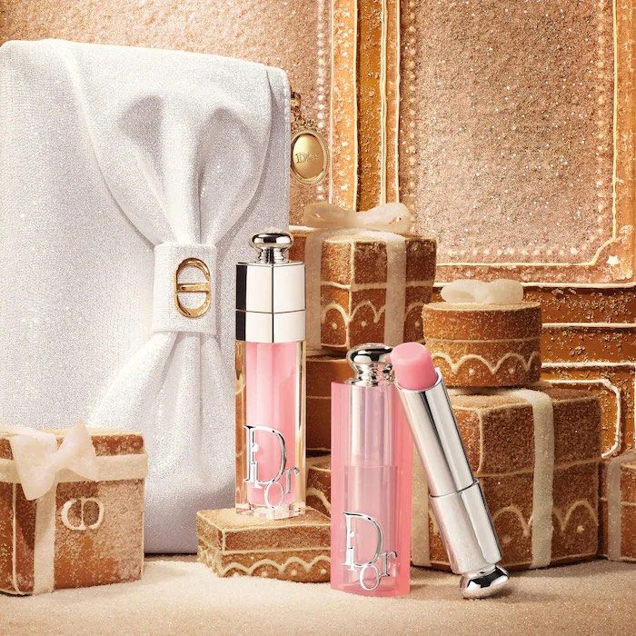 Dior Plump & Glow Pink Lip Ritual Set (Category: Makeup) located in Manila. Submitted by gotchafinds.ph (Listing ID 1466273477, Image 2). Description: DIOR PLUMP & GLOW — USA PASABUY 🇺🇸 Dior Plump & Glow Pink Lip Ritual Set ₱6,395 📦 Pre-order basis 🗓️ Cut-off: Dec 05 ✈️ ETA: Dec 30 ♡ Subject to availability Looking for other Dior beauty finds or USA pasabuy? Message us for more requests! 🤎 .
