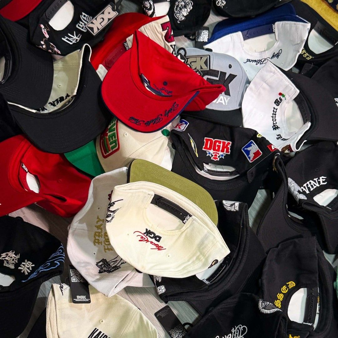 DIRTY GHETTO KIDS SNAPBACK (Category: Caps & Hats) located in Manila. Submitted by eurythrift1117 (Listing ID 1466223977, Image 2). Description: FOR SALE DIRTY GHETTO KIDS SNAPBACK 100 SF OPEN FOR TAKE ALL DM FOR MORE DETAILS📩.