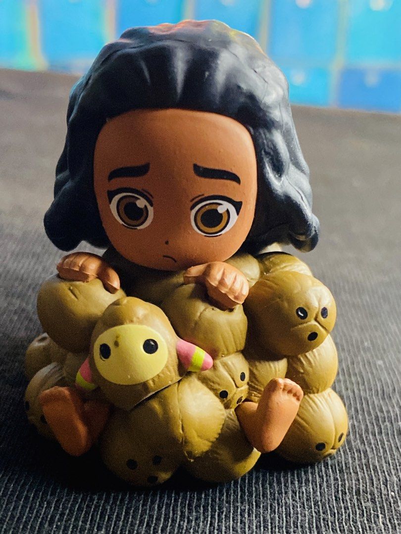 Disney Moana figure (Category: Character Goods) located in Manila. Submitted by kawaii_omocha_est2020 (Listing ID 1466320348, Image 1). Description: .
