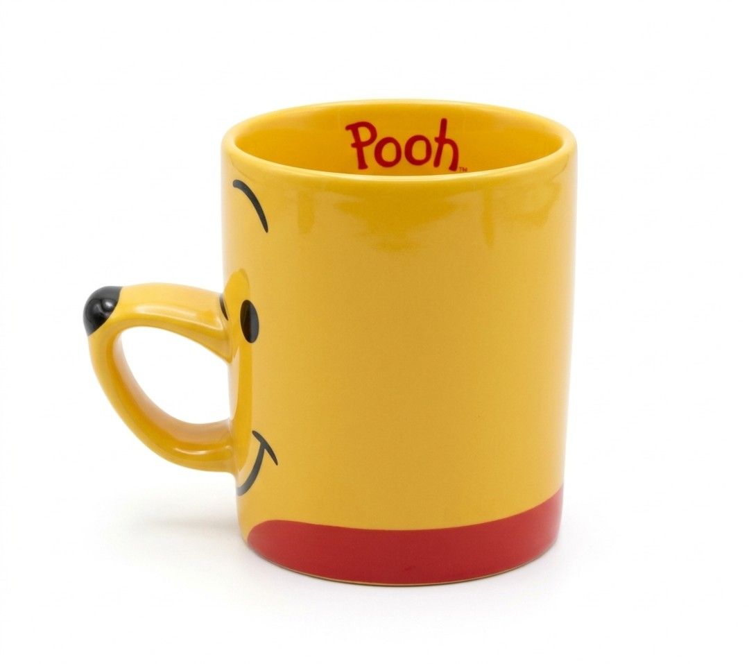 Disney Winnie the Pooh Ceramic Mug (Category: Coffee & Tea Tableware) located in Binan City. Submitted by mayjhe (Listing ID 1466274222, Image 2). Description: 💛 For Sale 💛 🌸 Disney Winnie the Pooh 🍀 Ceramic Mug 📍 Condition: Good / No box 💰 Price is ₱ 450.00 👉 Other details posted 🇵🇭 Location Biñan Laguna 🛵 Courier J& T and Lalamove 📋 Shipping by schedule 📍 NO COD & COP 📌 All items are carefully packed and labeled with Fragile sticke
