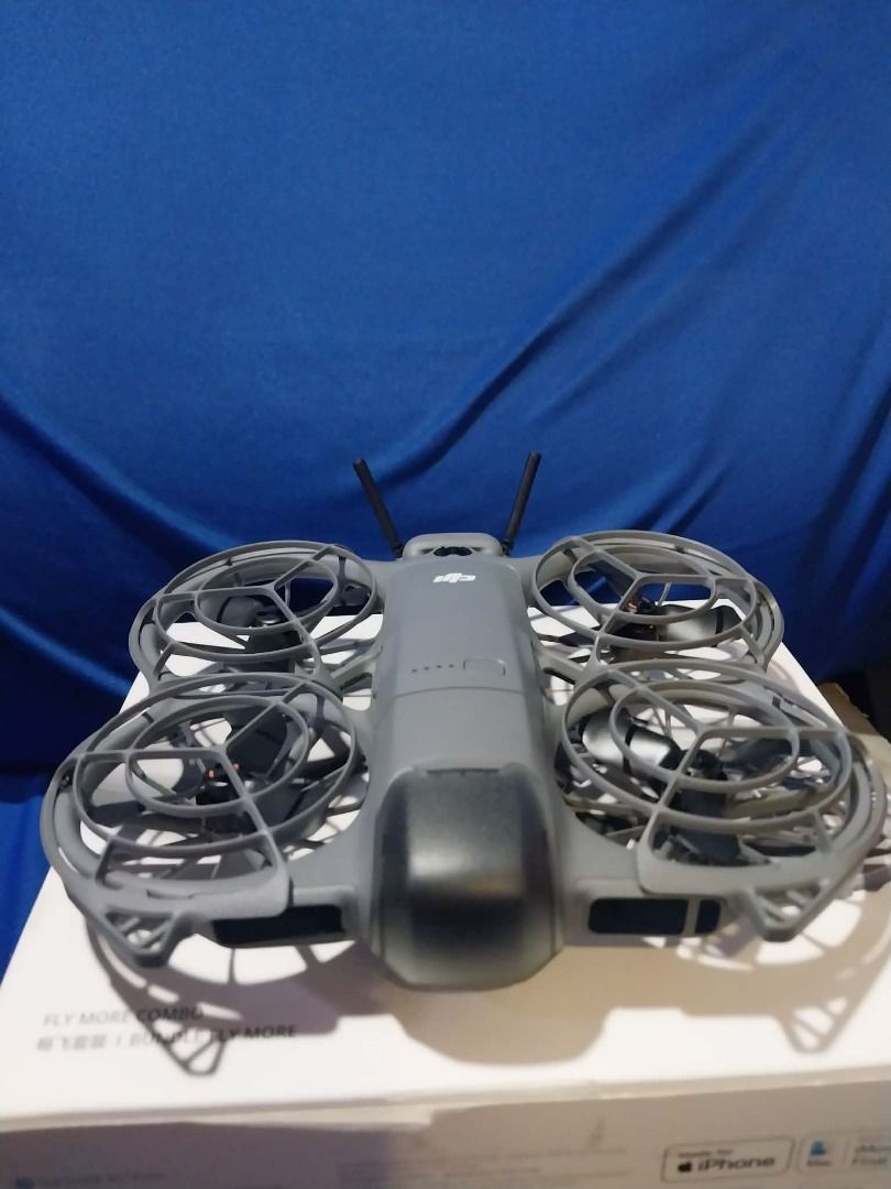 DJI Neo 2 (Category: Drones) located in Caloocan City. Submitted by knoxbeat (Listing ID 1466320926, Image 2). Description: Selling DJI Neo 2 RFS Upgrading Drone Unli Test till malowbat kung gusto mo Ofcourse Legit / Unbinded to email Basic accesories lang ksama ike-keep ko RCN3.