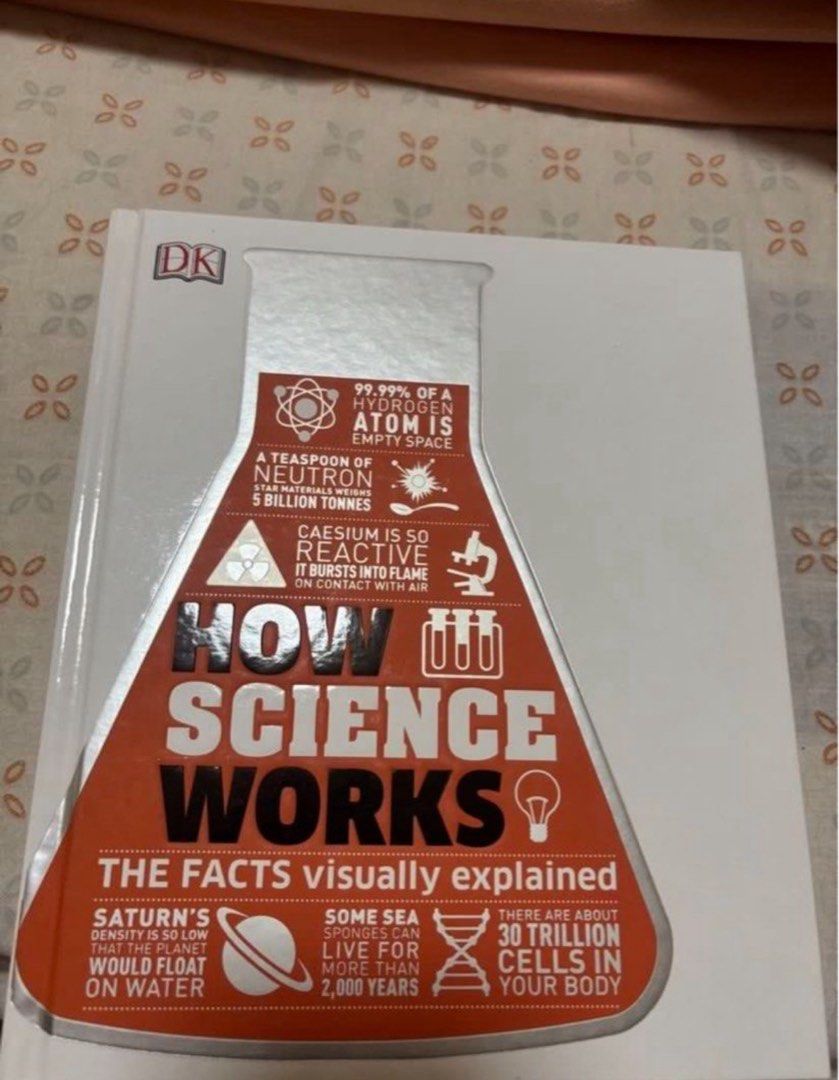 DK How Science, Brain and Body Works Book Set (Category: Children's Books) located in Manila. Submitted by akiaiya886 (Listing ID 1466263813, Image 2). Description: - Set of 3 DK hardcover books (Science, Brain, Body) - Packed with engaging visual facts and infographics - Great for kids, students, and curious learners - Clean pages and solid bindings For 1: ₱890 Take All: ₱2,500 only!.