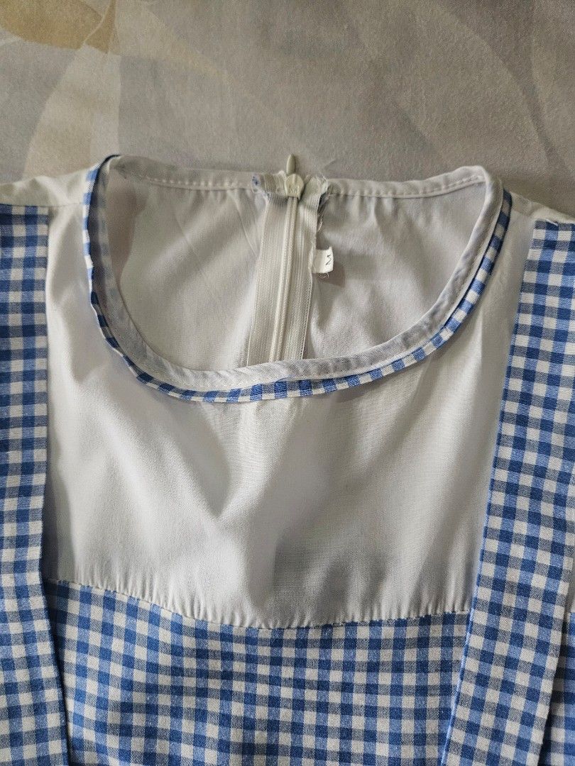Dorothy from Wizard or Oz Costume (Category: Dresses) located in Muntinlupa City. Submitted by theasells (Listing ID 1466156705, Image 3). Description: Dorothy from Wizard of Oz dress. Used once only, good quality! Size M but fits S-M. .