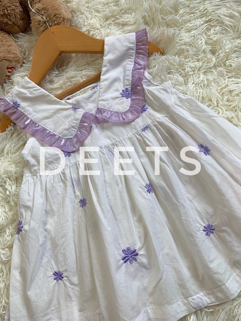 Dress for 6-12M (Category: Babies & Kids Fashion) located in General Santos City (Dadiangas). Submitted by happyhues_2021 (Listing ID 1466161375, Image 2). Description: .