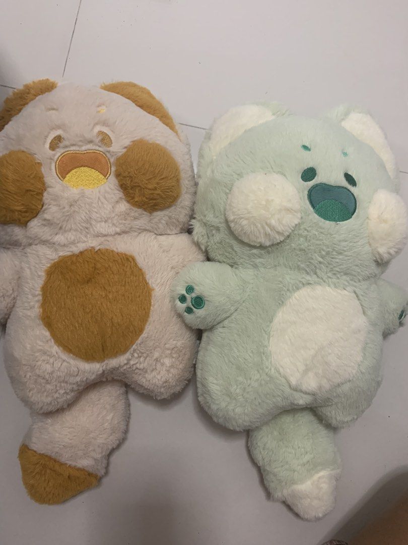 Dudu Cat 2 pcs (Category: Plushies & Soft Toys) located in Caloocan City. Submitted by appleblossoms07 (Listing ID 1466231177, Image 1). Description: Buy 2 pcs for only 400 St pouch 1- apps.