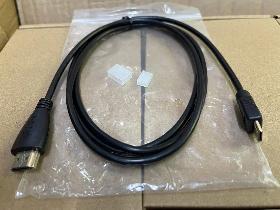 DVI TO DVI 24+1 CABLE – 1.5M (Category: Printers, Scanners & Copiers) located in Manila. Submitted by warm_jamin (Listing ID 1466297976, Image 1). Description: DVI TO DVI 24+1 CABLE – 1.5M Reliable DVI-to-DVI 24+1 cable designed for connecting compatible computers, monitors, and other display devices. ✓ DVI 24+1 connector ✓ 1.5-meter length ✓ Stable digital video connection ✓ Ideal for PC, desktop & monitor setups ✓ Easy plug-and-play connection 