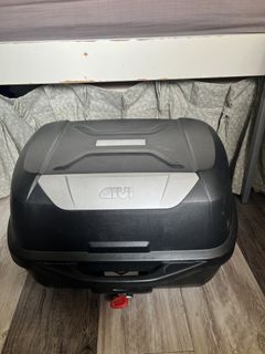 Box motor givi For Sale | Carousell Malaysia