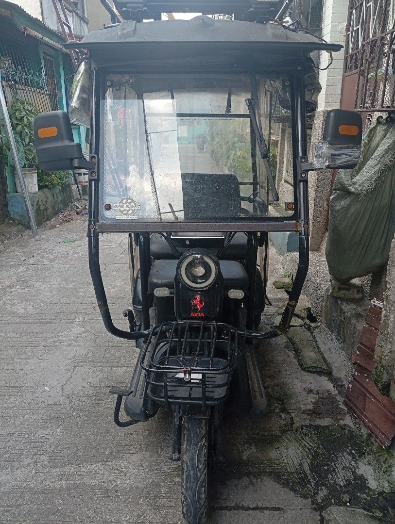 ebike for sale (Category: Announcements) located in Dasmarinas. Submitted by popegayto07 (Listing ID 1466323575, Image 1). Description: 2years na pero goods , minimal issue lang ung side mirror 20k negotiable pa.