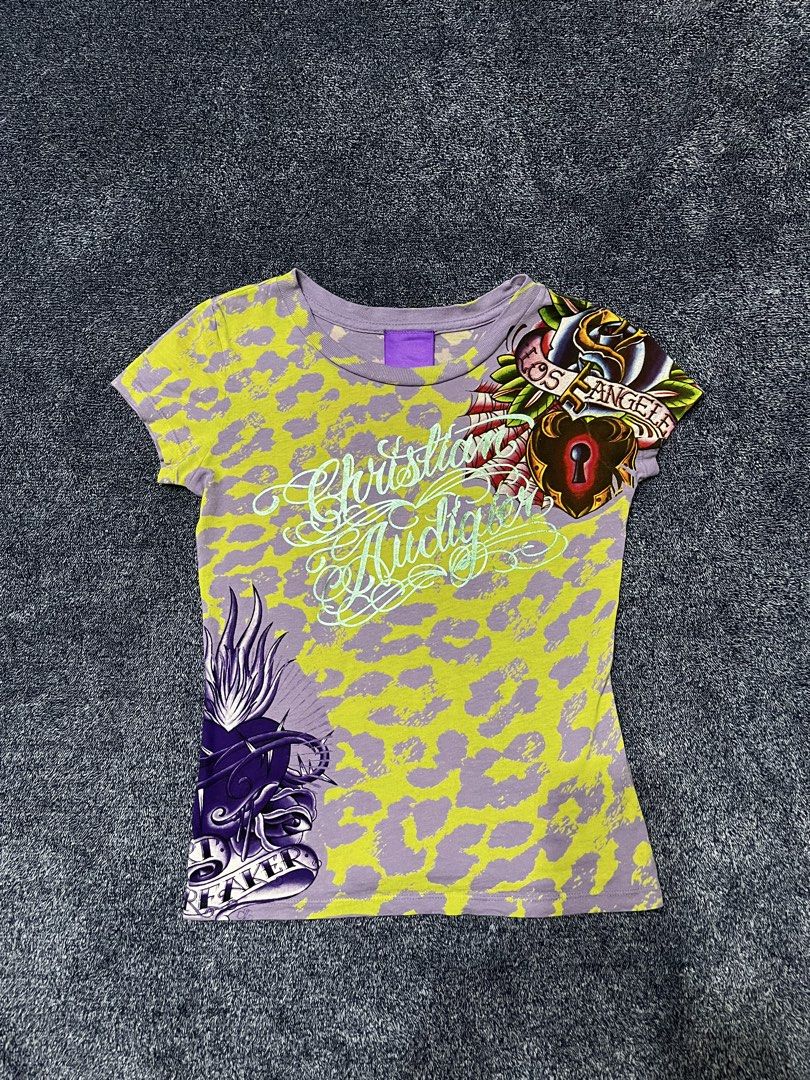 Ed Hardy (Category: Shirts) located in Rizal. Submitted by ryaa.x (Listing ID 1466304544, Image 1). Description: .