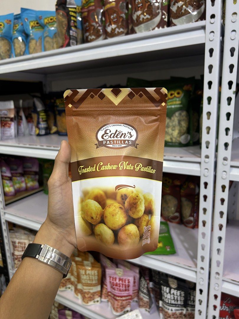 Eden's Pastillas 200g (Category: Health Food, Drinks & Tonics) located in Manila. Submitted by rjayshop_star (Listing ID 1466196819, Image 2). Description: Available Onhand Cod and Non Cod Delivery Via Lalamove.
