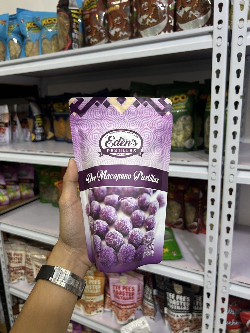 Eden's Pastillas 200g (Category: Health Food, Drinks & Tonics) located in Manila. Submitted by rjayshop_star (Listing ID 1466196819, Image 3). Description: Available Onhand Cod and Non Cod Delivery Via Lalamove.
