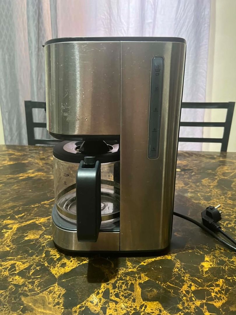Electrolux Create 4 Drip Coffee Maker (Category: Coffee Machines & Makers) located in Taguig. Submitted by lhadychinitah (Listing ID 1466239439, Image 3). Description: .