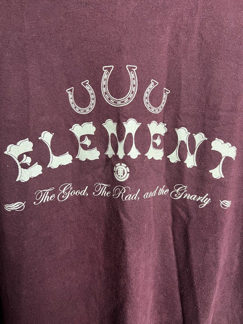 Element long sleeves (Category: Coats, Jackets and Outerwear) located in Silay City. Submitted by jeffreyxsummer (Listing ID 1466252651, Image 2). Description: See photo for more details.