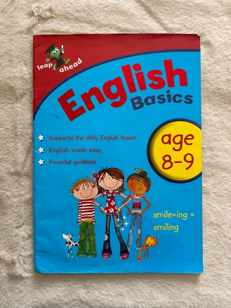 English Basics (Category: Storybooks) located in Santiago. Submitted by bookworm_club (Listing ID 1466203139, Image 1). Description: 📚no cancellation, return or exchange. 📚secondhand books. some books are in good condition while some has minimal flaws (foxing, creases, dog-eared pages, etc.) 📚reasonable haggling is allowed. 💰MOP: For same day pickup - CASH & BANK TRANSFER For shipping or scheduled pickup - BANK TRANSFER 🚚MOD: •Store pickup •