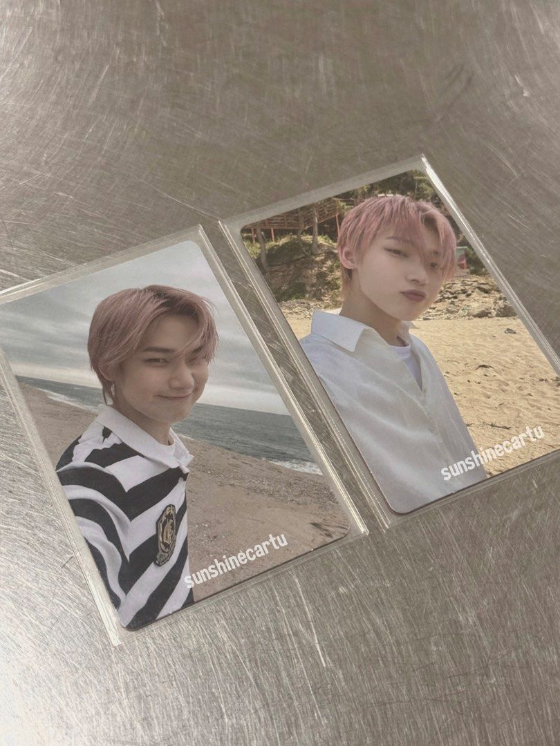 ENHYPEN SUNOO PC (Category: K-Wave Merchandise) located in Manila. Submitted by keiibee (Listing ID 1466258864, Image 2). Description: price list: sunoo beret w/o teeth - ₱300 sunoo beret w/ teeth - ₱300 sunoo d:d noot noot - ₱200 sunoo weverse pob - ₱800 sunoo solo jacket pc w/ free pob - ₱1000 sunoo charyb - ₱200 sunoo d:d scylla pc - ₱300 sunoo sg 2022 pc - ₱50 sunoo o:b pc - ₱50 rfs: badly need funds🥹 ⤷ all mint condi, can give discount if u