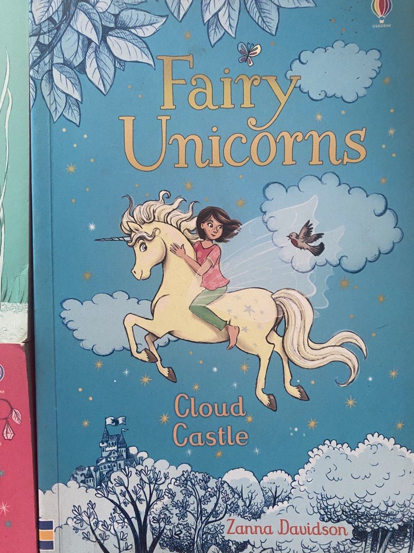 Fairy Unicorn Books (Category: Children's Books) located in Tumauini. Submitted by bihisbyme (Listing ID 1466246917, Image 3). Description: 150 each, if take all can give discount .