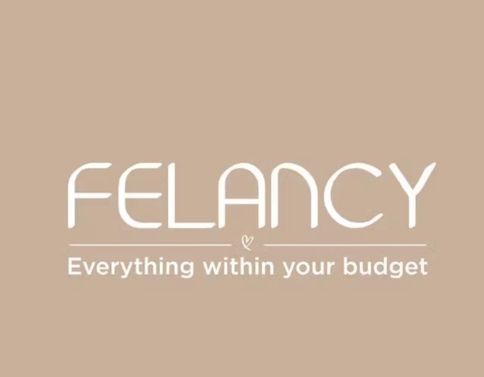 Felancy Basic Comfort Wireless Bra (Category: New Undergarments & Loungewear) located in Hulu Langat. Submitted by nrullntsha (Listing ID 1466299079, Image 1). Description: - Brand: Felancy - Colors: Black & Nude - Design: Wireless with seamless molded cups - Fabric: Soft textured material for all-day comfort - Support: Adjustable dual straps and secure wide ribbed underband - Note: Please refer to the sizing guide in the photos.