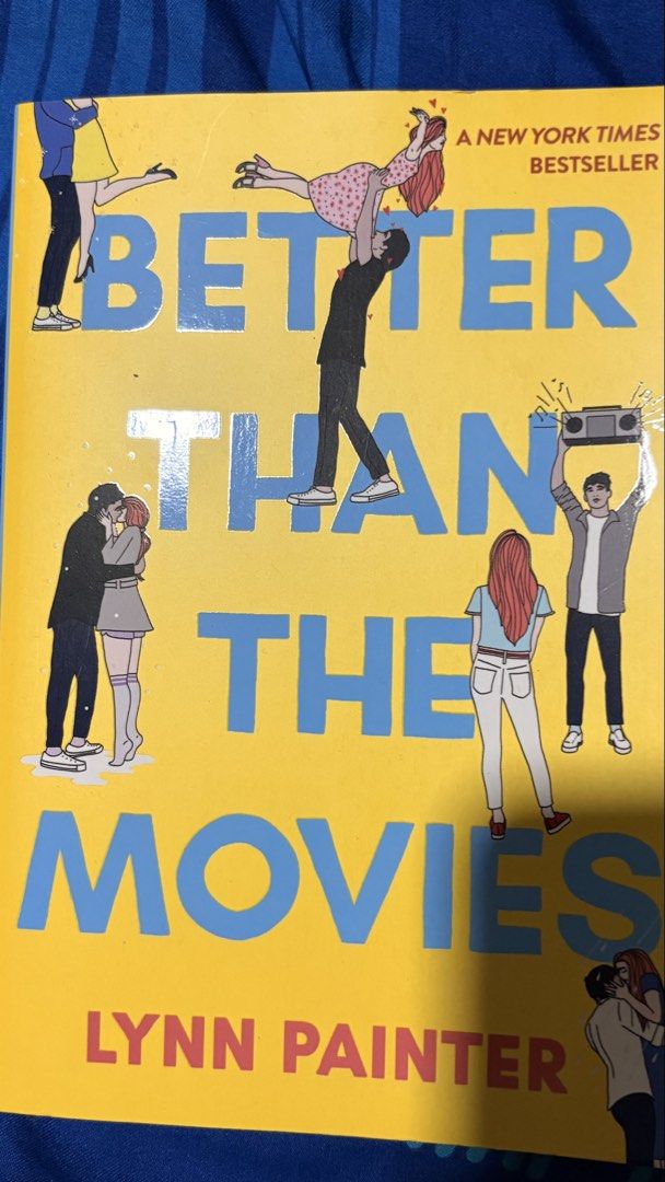 FICTION BOOK FOR SALE (Category: Storybooks) located in Manila. Submitted by cassiedyyyy_ (Listing ID 1466200411, Image 1). Description: all books for only 2k! BETTER THAN THE MOVIES NOTHING LIKE THE MOVIES (sealed) SEVEN YEAR SLIP A GOOD GIRLS GUIDE TO MURDER SILENT PATIENT .