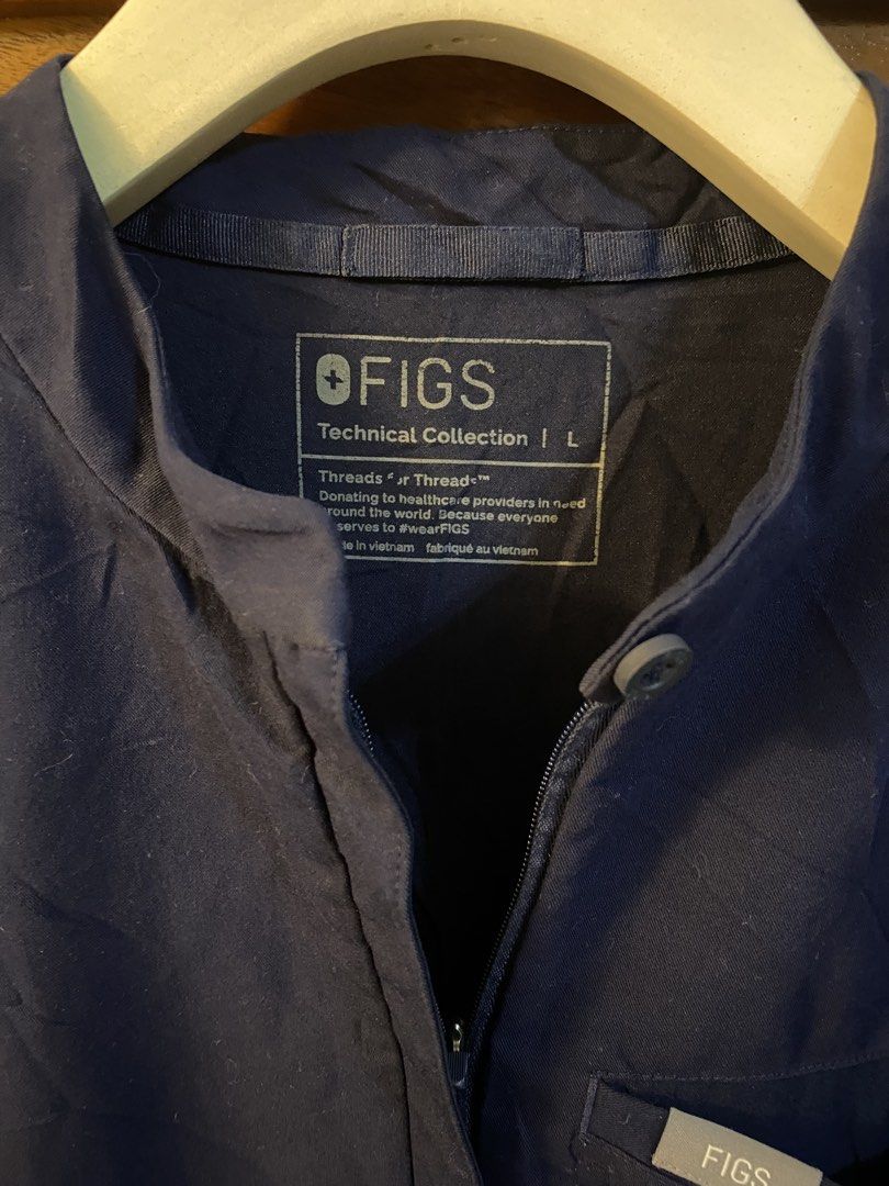 FIGS MONTEX (Category: Activewear) located in Cavite. Submitted by gedom (Listing ID 1466235851, Image 3). Description: FIGS MONTEX WOMENS Size large 23/27 DIMES EXCELLENT CONDITION Dasma cavite.