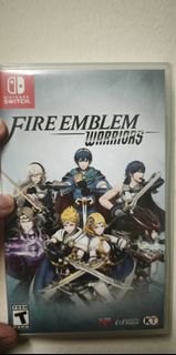 Nintendo Switch Fire Emblem Three Houses, Video Gaming, Video Games ...