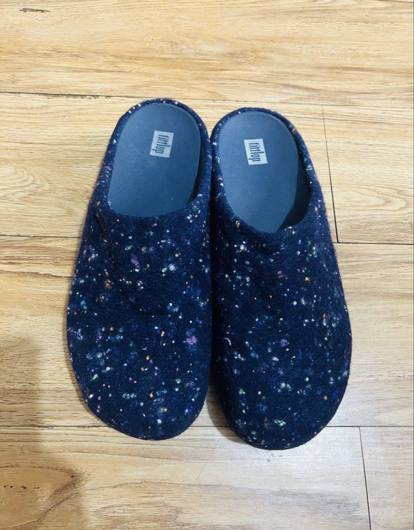 Fitflop Clogs (Category: Flats & Sandals) located in Santa Rosa. Submitted by jhengfalcon (Listing ID 1466189172, Image 1). Description: Size 9 on tag women’s 25.5cm Still fresh.