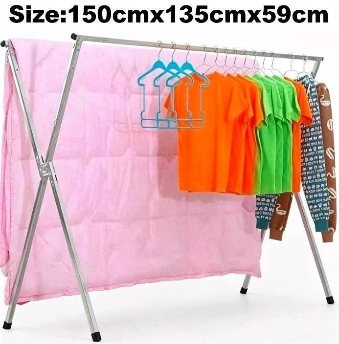 Foldable sampayan (Category: Clothes Drying Rack) located in Manila. Submitted by yzcartph (Listing ID 1466187850, Image 1). Description: .