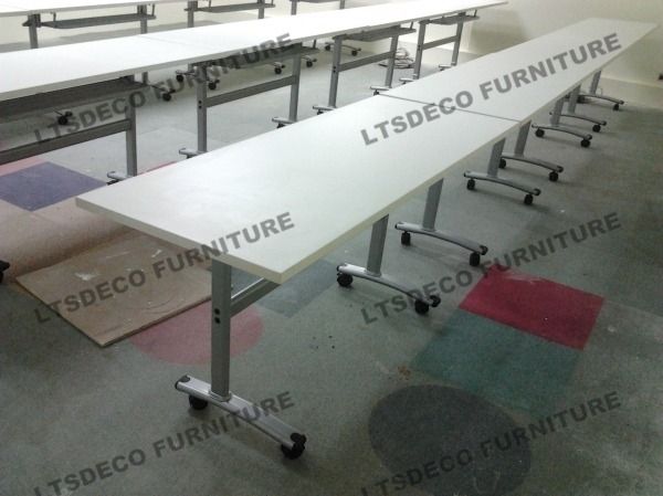 FOLDING TABLE OFFICE FURNITURE OFFICE PARTITION (Category: Office Furniture & Fixtures) located in Quezon City. Submitted by meril.ltsdeco09 (Listing ID 1466162446, Image 1). Description: 📌Please note: Prices shown are for reference only 📌STARTING PRICE: ₱8,000 Actual price may vary depending on size, material, quantity, and specifications. LTSDECO Home and Office Furniture Trading MANUFACTURER • FABRICATOR • SUPPLIER 📲 V i b e r : +63 923 841