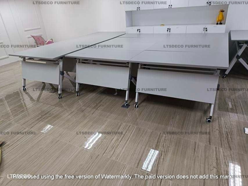 FOLDING TABLE OFFICE FURNITURE OFFICE PARTITION (Category: Office Furniture & Fixtures) located in Manila. Submitted by mine-75ac (Listing ID 1466204839, Image 2). Description: " PRICE MAY VARY DEPENDING ON SIZE, MATERIAL, AND CUSTOMIZATION. " --PRICE IS POSTING PURPOSES ONLY!! ✅ INQUIRE NOW! Hi! Are you looking for MODULAR WORKSTATION OFFICE PARTITION, ACCORDION WALL AND DOOR PARTITION, TOILET/URINAL PARTITION and OFFICE FURNITURE SUPPLIER? - LT