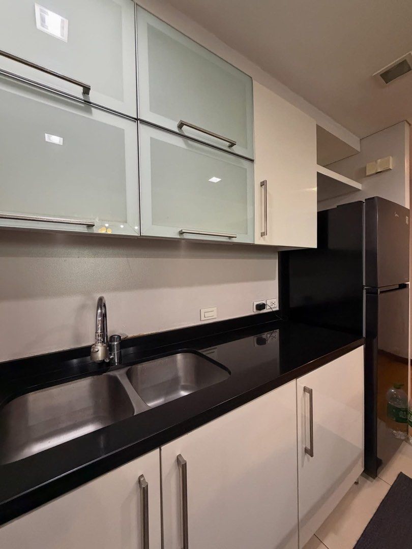 For Lease One Serenda 2BR East tower (Category: Apartments & Condos) located in Makati City. Submitted by agent_rachel (Listing ID 1466161205, Image 2). Description: FOR LEASE | ONE SERENDRA – EAST TOWER ✨ 2-Bedroom Fully Furnished Unit 📍 One Serendra, East Tower, BGC FA-120 sqm Lower Floor Fully Furnished 1 Parking Slot 💰 Asking Rent: ₱160,000/month ✅ Inclusive of Association Dues Perfect for executives, expats, or families looking for a spaci