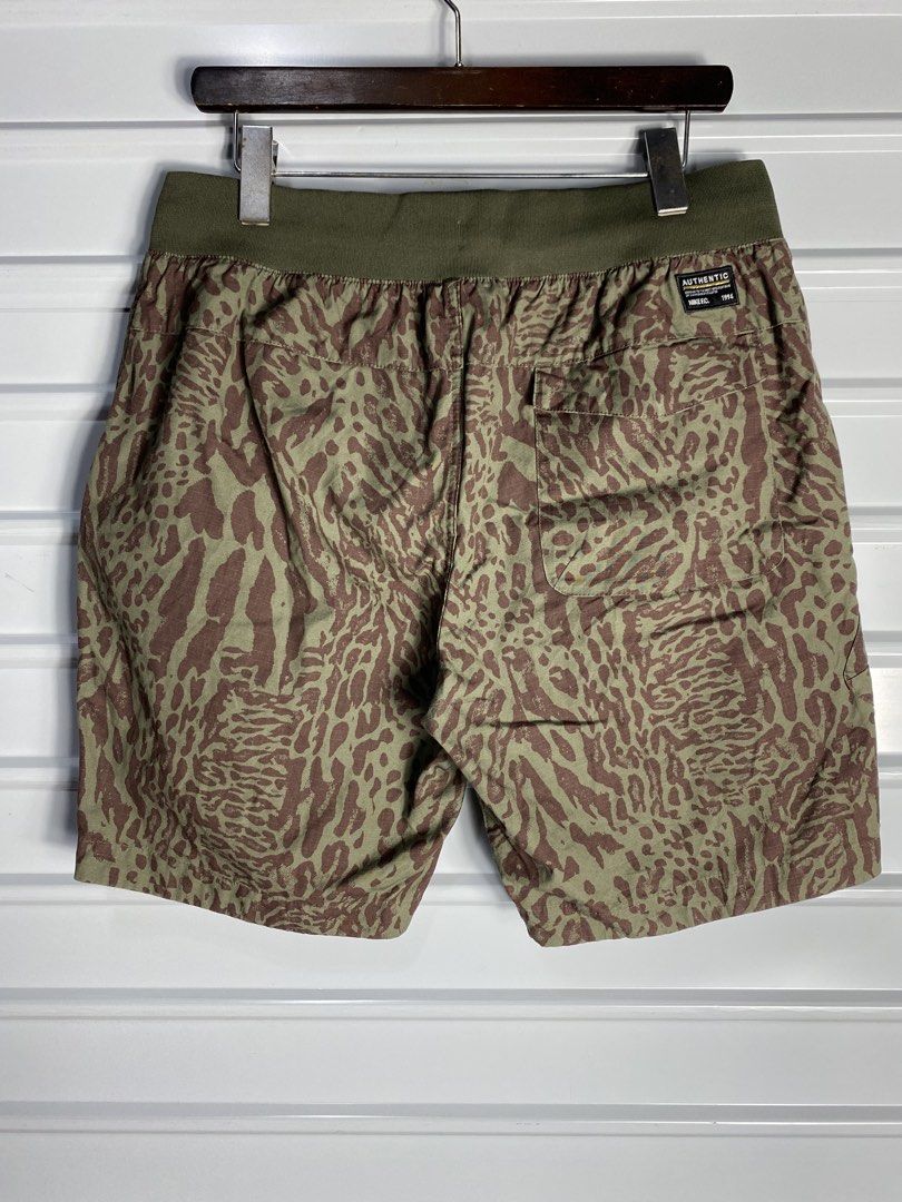 FOR SALE (Category: Shorts) located in Davao. Submitted by lucas06082030 (Listing ID 1466272720, Image 2). Description: NIKE FC CAMOUFLAGE SHORT SIZE XL / 32 to 34 WAISTLINE LIKE NEW CONDITION NO ISSUE.