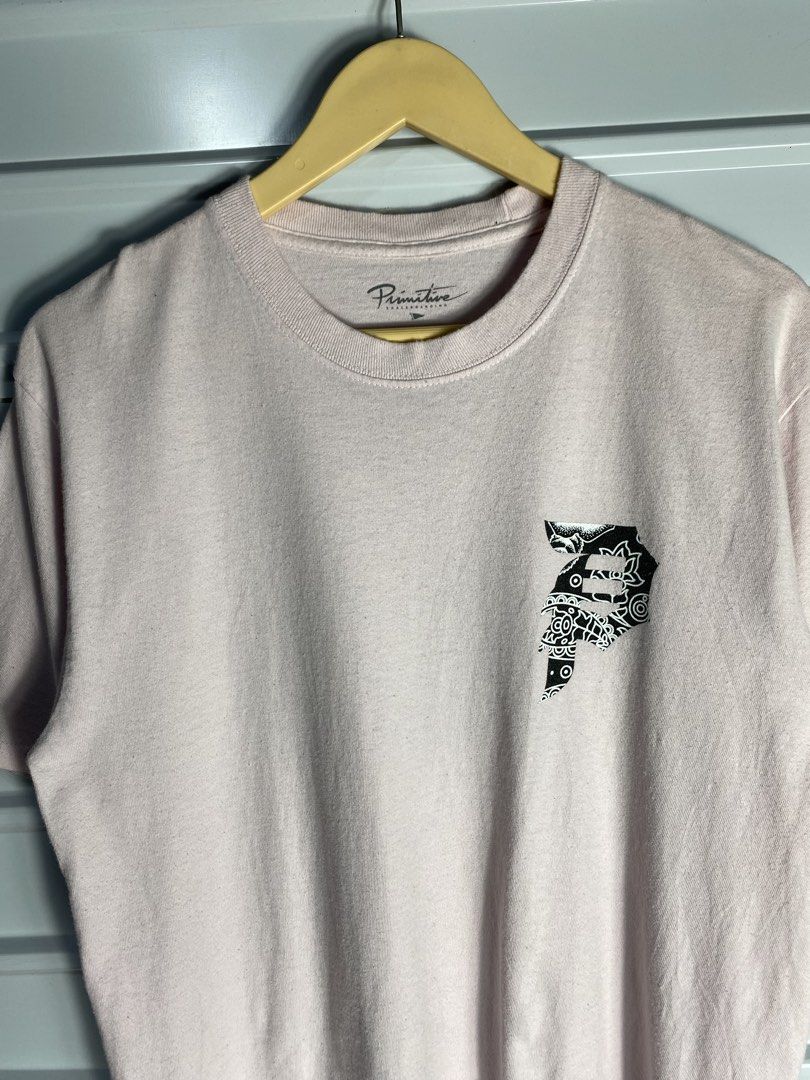 FOR SALE (Category: Tshirts & Polo Shirts ) located in Davao. Submitted by lucas06082030 (Listing ID 1466275985, Image 3). Description: PRIMITIVE SKATEBOARD MEDIUM DIMENSION : WIDTH 20 x LENGTH 28 LIKE NEW CONDITION .