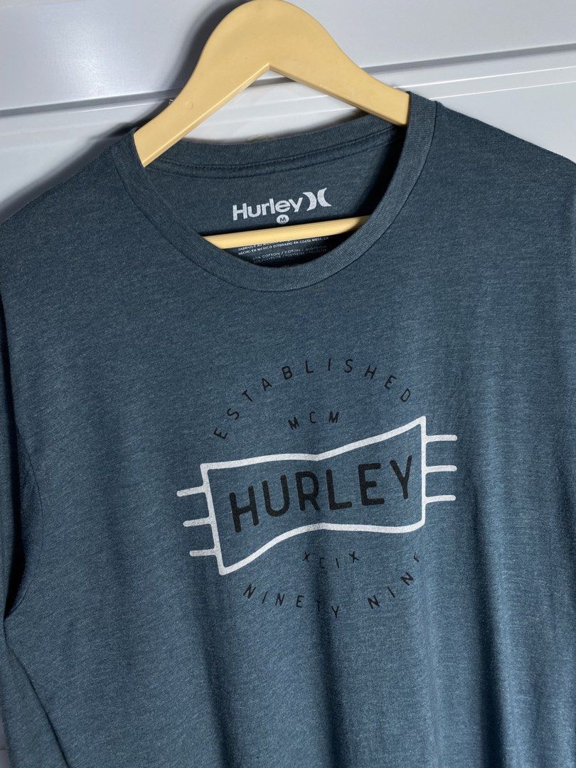 FOR SALE (Category: Tshirts & Polo Shirts ) located in Davao. Submitted by lucas06082030 (Listing ID 1466277443, Image 2). Description: HURLEY MEDIUM DIMENSION : WIDTH 20 x LENGTH 27.5 LIKE NEW CONDITION .