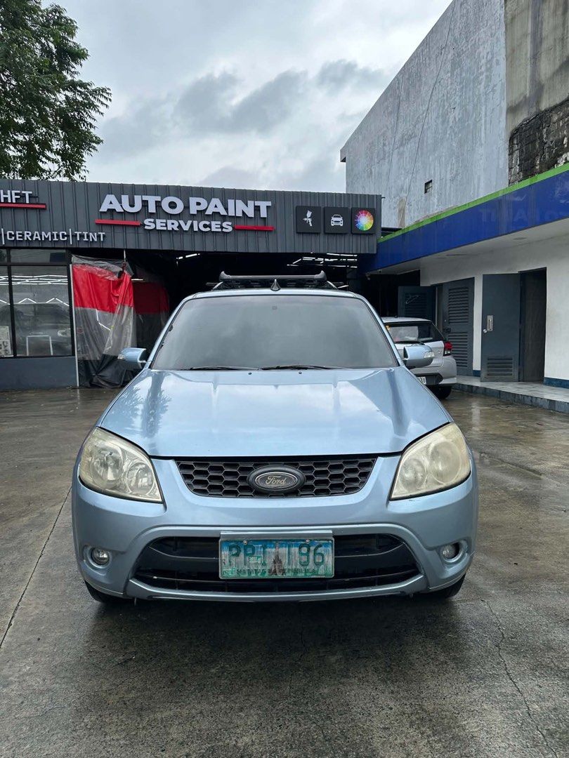 Ford Escape 2.3 XLS (A) (Category: Used Cars) located in Antipolo. Submitted by gabkhen082 (Listing ID 1466186544, Image 2). Description: Ford Escape 2010 , good conditions Automatic transmission , smooth shifting Registered till next year w/ top load Cold cold aircon , bring ur own jacket Presentable paint ( minimal scratches ) Android headunit w/ dashcam & reverse cam Good underchassis w/ thick tires Newly change oil & coolant last Sept 2026 Co