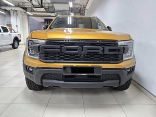Ford Ranger Raptor Bi-Turbo, Cars, Cars for Sale on Carousell