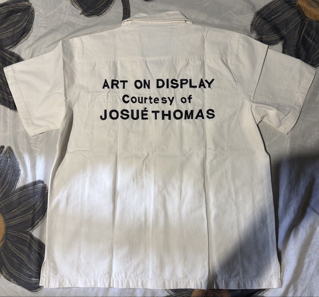 Four Cactus Gallery Dept Polo (Category: Formal Shirts) located in Manila. Submitted by neural12344 (Listing ID 1466189915, Image 2). Description: .