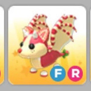 Strawberry Shortcake Bat Dragon (SSBD) Adopt Me Roblox, Video Gaming ...