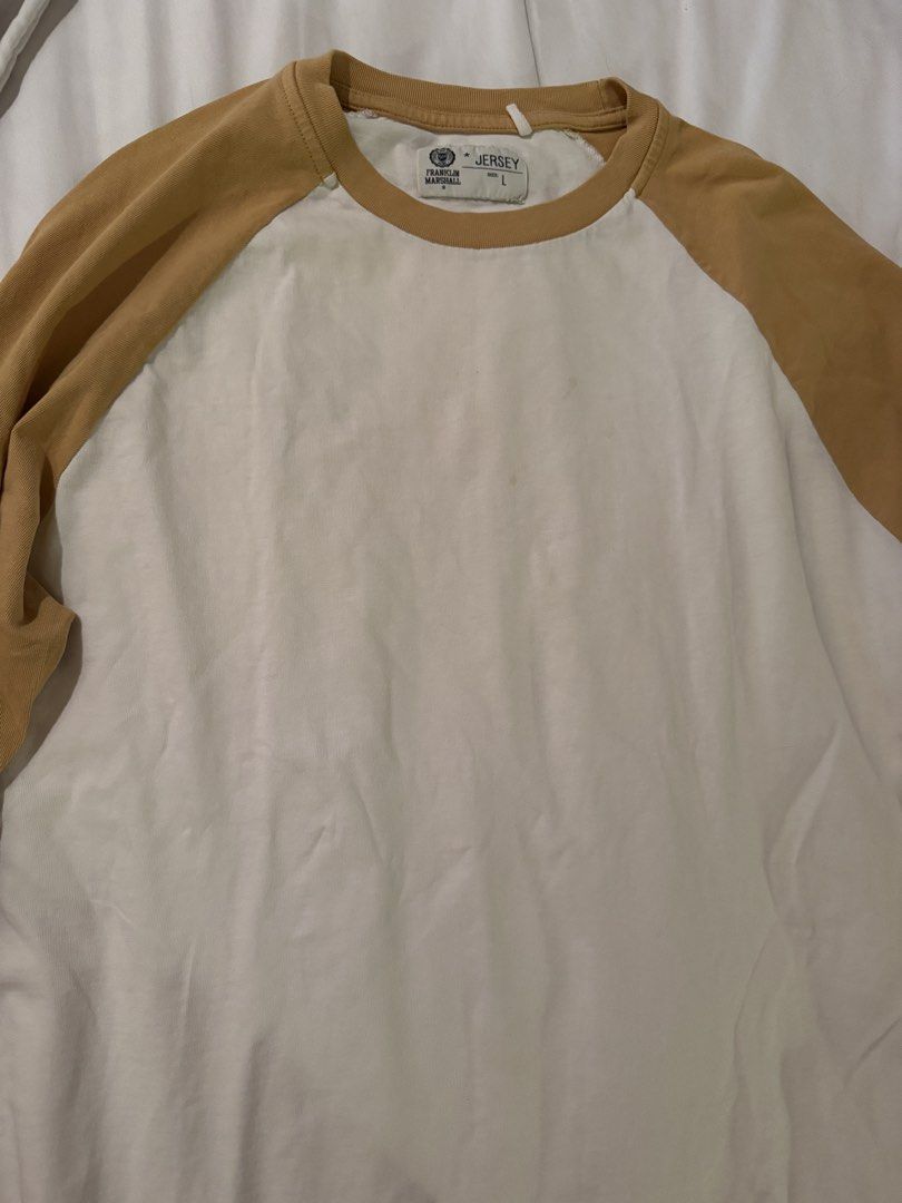 Franklin Marshall Longsleeve Large (Category: Tshirts & Polo Shirts ) located in Cebu City. Submitted by wearagainstudio7 (Listing ID 1466290235, Image 2). Description: .