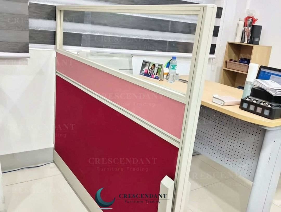 Free Standing Wall Partition With Glass (Category: Office Furniture & Fixtures) located in Pasig City. Submitted by abicft (Listing ID 1466167811, Image 3). Description: (THE PRICE IS FOR POSTING PURPOSES ONLY) CUSTOMIZE OFFICE PARTITION Custom-color, measurement 📌FREE QUOTATION! 📌FREE SITE VISIT & FREE ESTIMATE within Metro Manila 📌FREE 2D AND 3D LAYOUT or you can send us your measurement/layout. 📍Other products: ✅Office Partition ✅Steel Cab