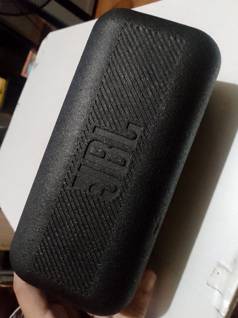 from US, JBL Flip 5 Portable Waterproof Bluetooth Speaker (Category: Soundbars, Speakers & Amplifiers) located in Manila. Submitted by martinezvp25582 (Listing ID 1466268161, Image 3). Description: - Authentic JBL Flip 5 Portable Bluetooth Speaker in sleek Black - Up to 12 hours of continuous playtime on a single charge - IPX7 waterproof design, perfect for beach trips and pool parties - Delivers signature JBL bold sound and deep bass in a compac