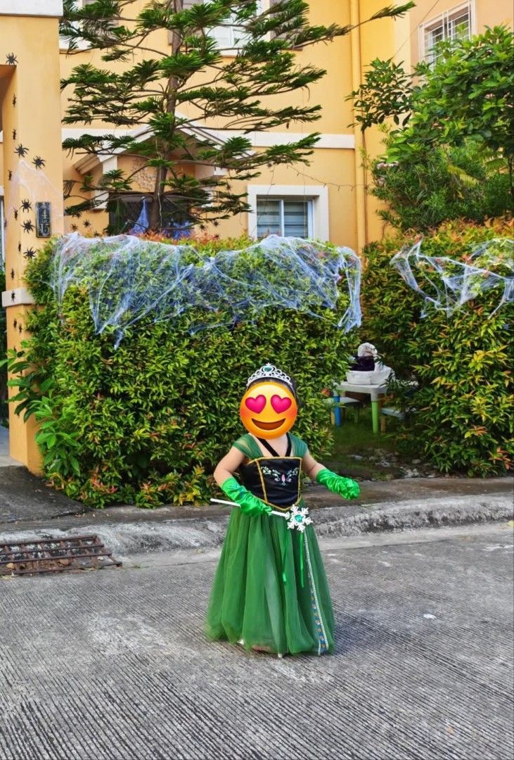 Frozen Anna Dress (Category: Babies & Kids Fashion) located in Bulacan. Submitted by mandjays (Listing ID 1466164900, Image 2). Description: Excellent condition. Fits 2-3 yrs old..