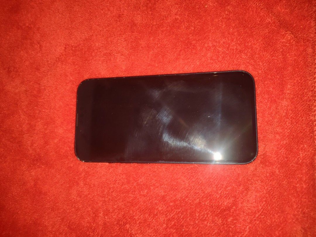 Fs iphone 13 128 rush 14300 (Category: iPhone 13 Series) located in Manila. Submitted by gabriellek72108 (Listing ID 1466221073, Image 3). Description: may dent and gasgas sa cam but hindi kita sa pic, mura lang sa tiktok. shipped via lbc .