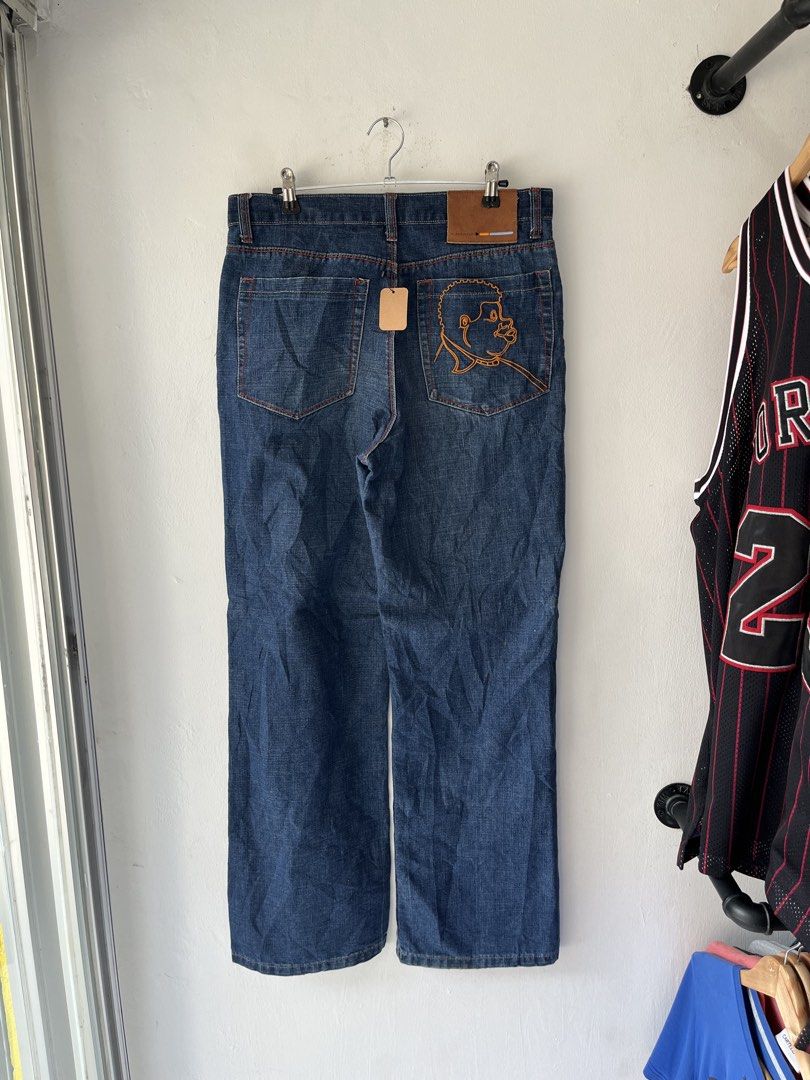 FUBU Platinum Fat Albert 2001 Pants (Category: Jeans) located in Santa Rosa. Submitted by jhongilber04420 (Listing ID 1466198449, Image 1). Description: FUBU Platinum Fat Albert 2001 Pants 30w 40L 10 ol Excellent condi Need wash No issue 1500 plus sf.