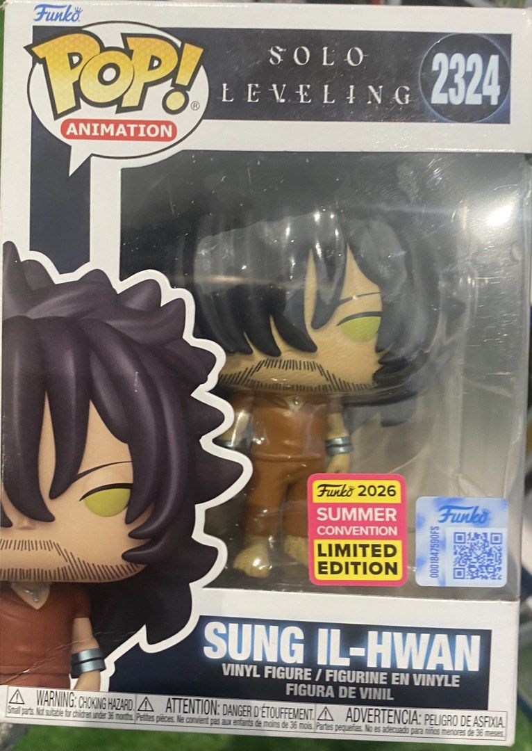 Funko pop (Category: Figurines & Statues) located in Bulacan. Submitted by rack_yw (Listing ID 1466212060, Image 3). Description: ✨ FUNKO POPS FOR SALE! ✨ 🎀 Funko Pop #1 — ₱1,000 🎀 Funko Pop #2 — ₱1,000 🎀 Funko Pop #3 — ₱1,300 .